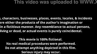 Michelle Anderson's Creampie Close-Up with Toys and Vibrator Spread