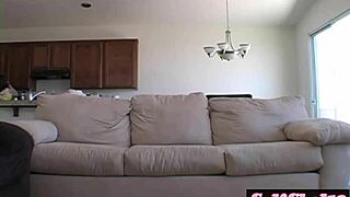 hey petite teen, wanna see her dance naked post-strip?
