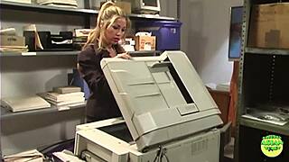asian big tits secretary stuffed deep by hung handyman