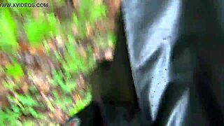 wanna see bella's latex ridingmac hug her curves outdoors?