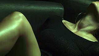 Intense binaural beats spark hands free orgasm