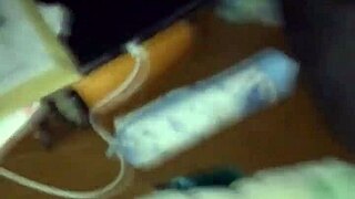 japanese wife gets fucked hard by lover with massive cumshot