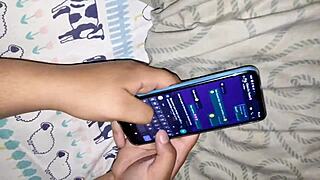 Stepsis Pays With Tits For Tinder Secret