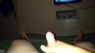 hot cumshot explosion!