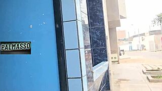 Puta Mexicana Begs Bareback Cum in Mouth Creampie