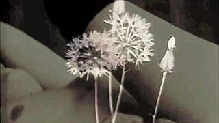 vintage lesbians beaver play, wanna join two centuries fun?