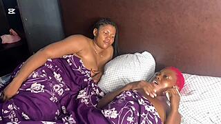 Wife and I Watch Stepdaughter Take Huge Cock from Stepbrother
