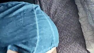 Wife Of My Friend Wants More Bent Over Ass Worship And Rough Doggystyle Pounding!