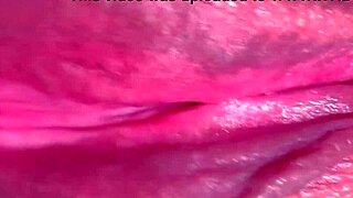 Amateur Shaved Wife's Tight Pussy 237 Days Post-Virginity Loss