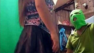 ever wondered about stepmom stepson fantasies in homemade fun?