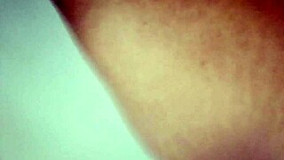 Naughty Stepmom Begs Alone Stepson to Pound Her Tight Pussy