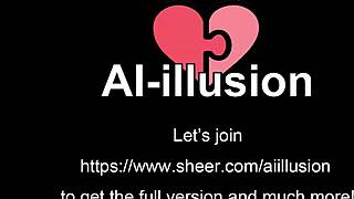 natalie’s chinese hentai debut in 3d anime 😍🍑 epic scenes