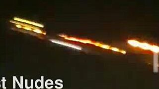 mzansi teen jerks off new year celebration