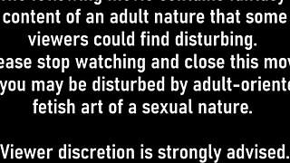 tampa uni physical got minnie rose's petite tits tickled backstage...