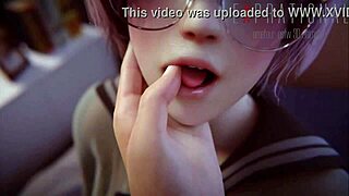 milf with beautiful big shaved boobs fucked missionary hard