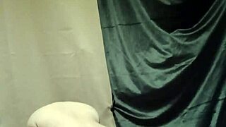 hey, watch this chained maid get SPANKED and fucked outdoors...