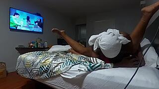 Milf Care Pt3 Overflows With Splackcity's Deep Emotional Surrender And Huge Cock Ecstasy