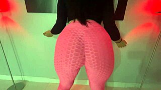 venezuelan whore spreads huge ass for worship and orgasms