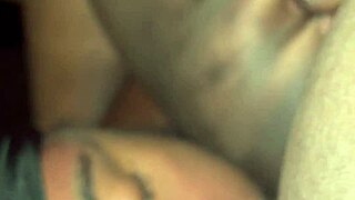 290 Chicago Bitch Squirts In Big Daddy's Throat!