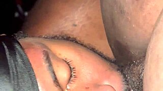 290 Chicago Bitch Squirts In Big Daddy's Throat!
