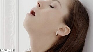 Sabrisse and Nancy Finger Each Others Tight Wet Pussies to Orgasm