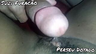 Fudendo Pele Gozando Com Perseu Dotado Hard