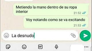 Sexy argentinian latina teen big ass bent over in tinder date part 2 action.