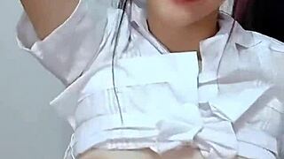 Actriz Porno's Epic Padrastro Mamada Casero Real 😍