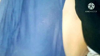 arab wife's hot anal sex overwhelms with passion