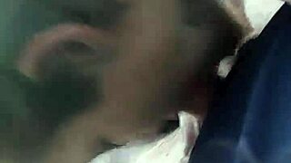 Colorado Car Blowjob Ends In Cum Swallow