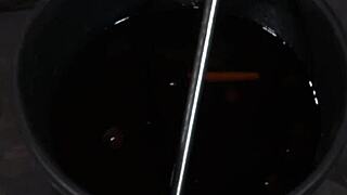 Master Punishes Tied Playgirl's Sins with Rough Cock!