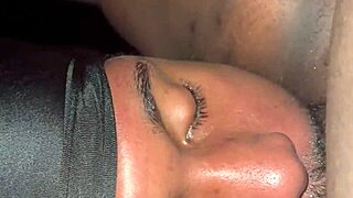 290 Chicago Bitch Squirts In Big Daddy's Throat!
