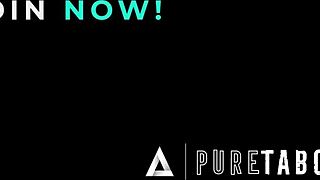 devious man tricks busty blonde milf dee williams into taboo interracial fuck