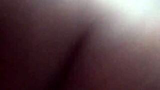 big black monster cock stretchin my fat ass creamy pussy deep