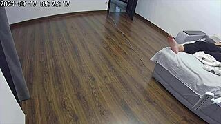 Friend Fucks Wife's Ass Hard and Cums in Her Mouth!