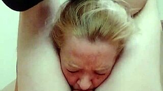 my milf bitch deepthroats and swallows like total whore