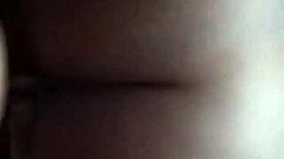 big black monster cock stretchin my fat ass creamy pussy deep