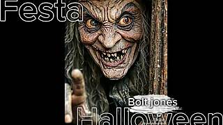 brazilian latina dani fitness shakes big ass at rio carnival