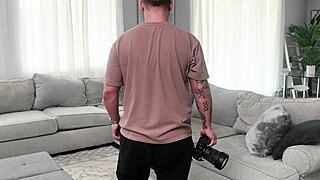 Busty tattooed kendall black sucks and fucks rough bts bareback action everywhere!