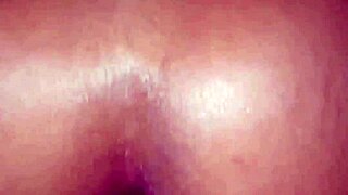 Venezuelan Wife's Huge Anal Gape Stretches Wide Open!