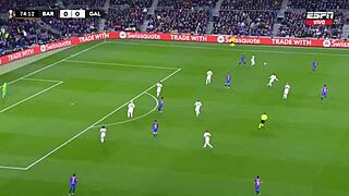 FC Barcelona Ties Galatasaray in Tense Holiday Clash