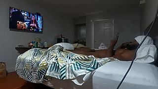 Milf Care Pt3 Overflows With Splackcity's Deep Emotional Surrender And Huge Cock Ecstasy