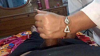 indian guy slaps busty nurse pussy creampie hospital orgasm moan fest