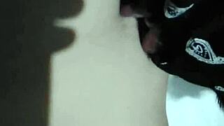 Obsessed with licking her sweet belly button fetish close up