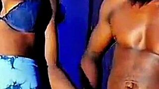 heart pounding first audition blowjob and masturbation thrill