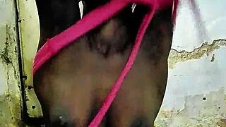 heart pounding first audition blowjob and masturbation thrill