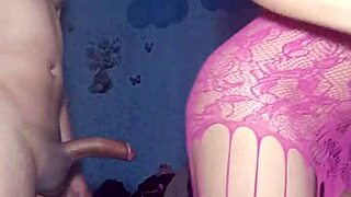 realfemboy update 103 crossdresses as ladyboy for hot action
