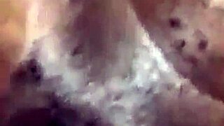 heart pounding first audition blowjob and masturbation thrill