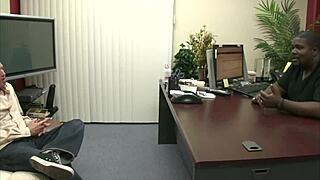Who's Banging Tiffany Tyler Hardest on That Office Desk Today?
