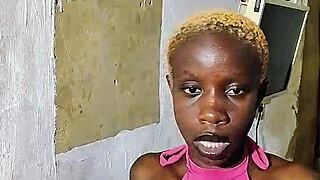 heart pounding first audition blowjob and masturbation thrill